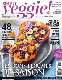 Slowly Veggie France - Novembre/Decembre 2017