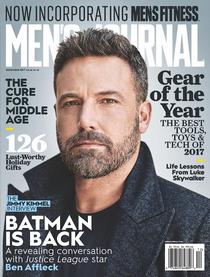Men's Journal - December 2017