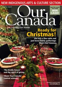 Our Canada - December/January 2017