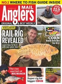 Angler's Mail - November 21, 2017