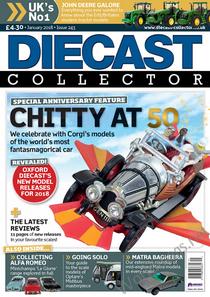 Diecast Collector - January 2018