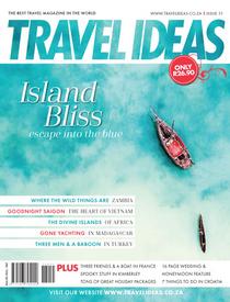 Travel Ideas - Issue 51, 2017