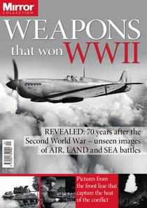 Weapons that won WWII - 2017