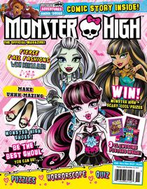 Monster High - November 2017