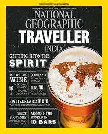 National Geographic Traveller India - December 2017