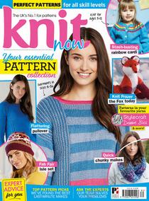 Knit Now - Issue 82, 2017