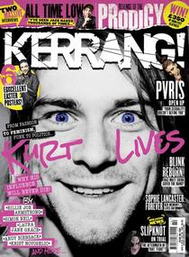 Kerrang - 4 April 2015