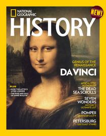 National Geographic History - Issue 1, 2015