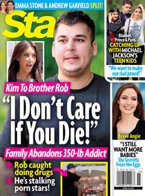 Star Magazine - 13 April 2015