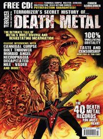 Terrorizers Secret Histories - Death Metal
