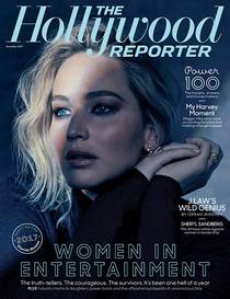 The Hollywood Reporter - December 1, 2017