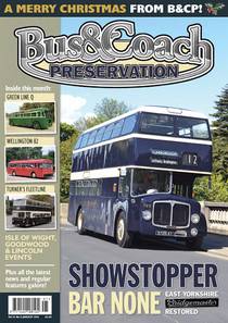 Bus & Coach Preservation - January 2018