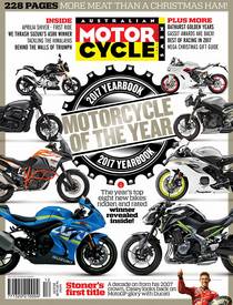 Australian Motorcycle News - December 2017