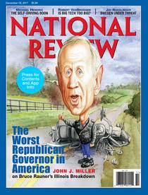 National Review - December 18, 2017