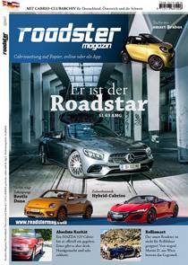 Roadster Magazin - Nr.2, 2017