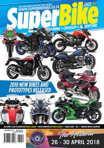Superbike South Africa - December 2017
