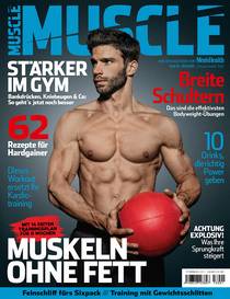 Men's Health Muscle - Nr.1, 2018