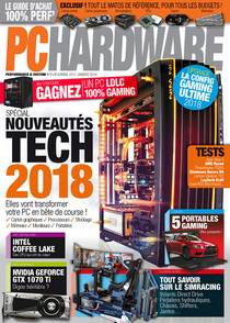 PC Hardware - Decembre 2017