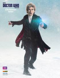 Doctor Who Magazine - January 2018