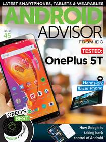Android Advisor - Issue 45, 2017