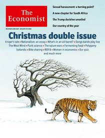 The Economist Europe - December 21, 2017