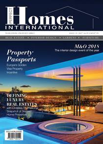 Perfect Homes International - Issue 19, 2017
