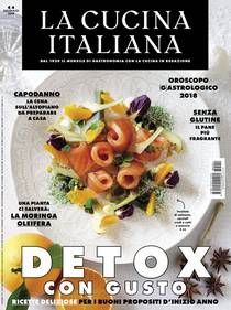 La Cucina Italiana - Gennaio 2018