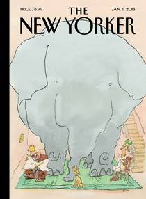 The New Yorker - January 1, 2018
