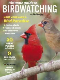 Birdwatching USA - Ultimate Guide to Birdwatching - Fall-Winter 2017