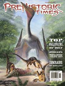 Prehistoric Times - Issue 124 - Winter 2018