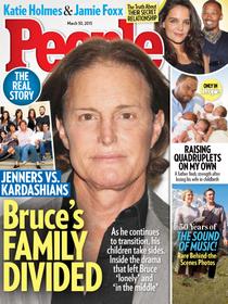 People USA - 30 March 2015