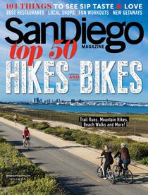 San Diego Magazine - April 2015
