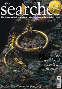 The Searcher - May 2015