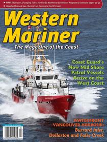 Western Mariner Canada - April 2015