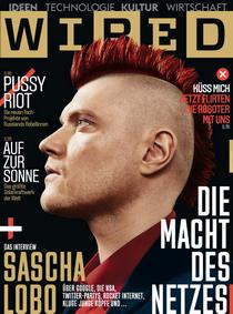 Wired Germany - April 2015