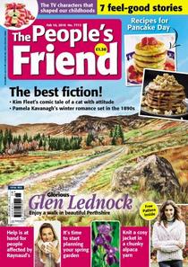 The People’s Friend - 10 February 2018