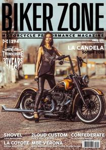 Biker Zone - Febrero 2018