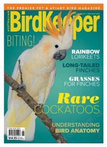 Australian Birdkeeper - February-March 2018
