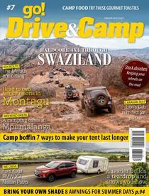 Go! Drive and Camp - February 2018
