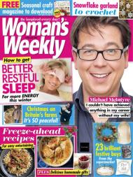 Woman's Weekly UK - 29 November 2022