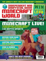 Minecraft World Magazine - October 2022
