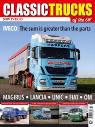 Classic Trucks Of The UK - Issue 11 - 25 November 2022