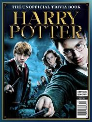 Harry Potter The Unofficial Trivia Book - October 2022