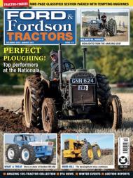 Ford & Fordson Tractors - December 2022