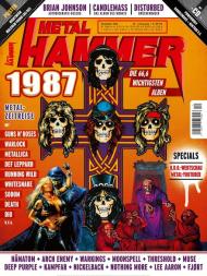 Metal Hammer Germany - November 2022