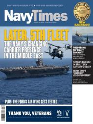 Navy Times - November 2022