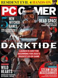 PC Gamer UK - Issue 377 Xmas 2022