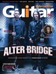 Guitar Interactive - Issue 92 2022