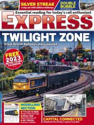 Rail Express - December 2022
