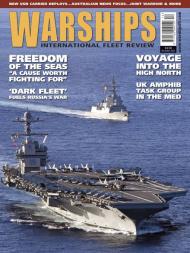 Warships International Fleet Review - December 2022